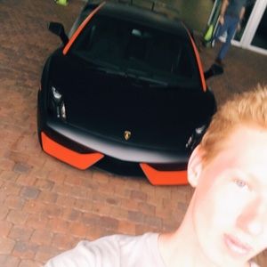 Meet your Posher, Caleb